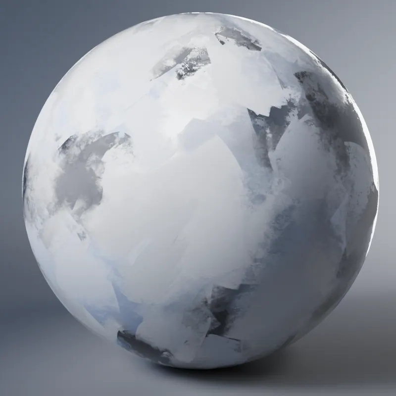 YMA Painterly Knife Rough material thumbnail
