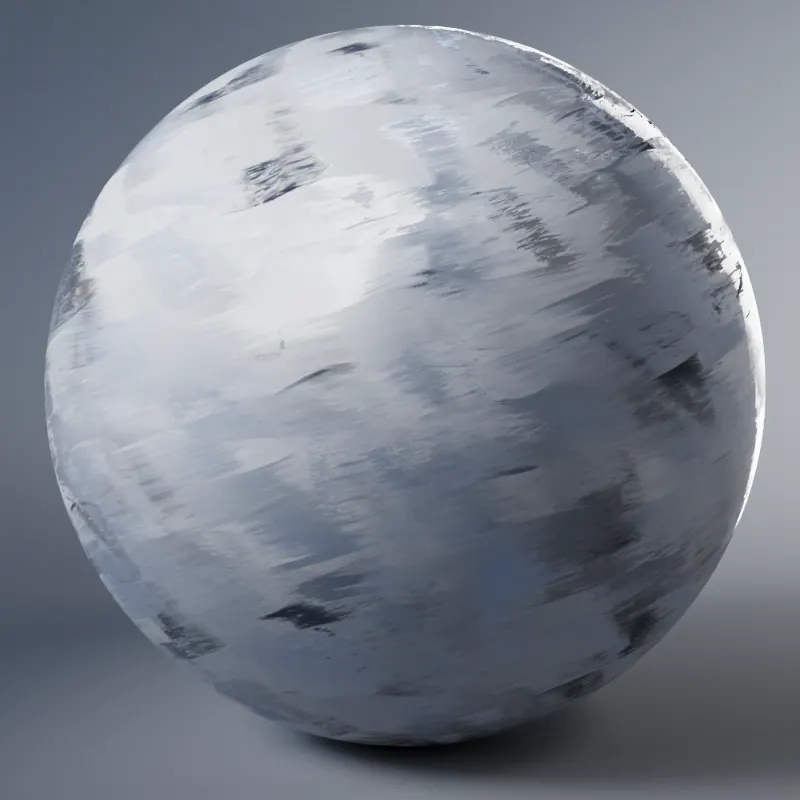 YMA Painterly Oil Dry Brush material thumbnail